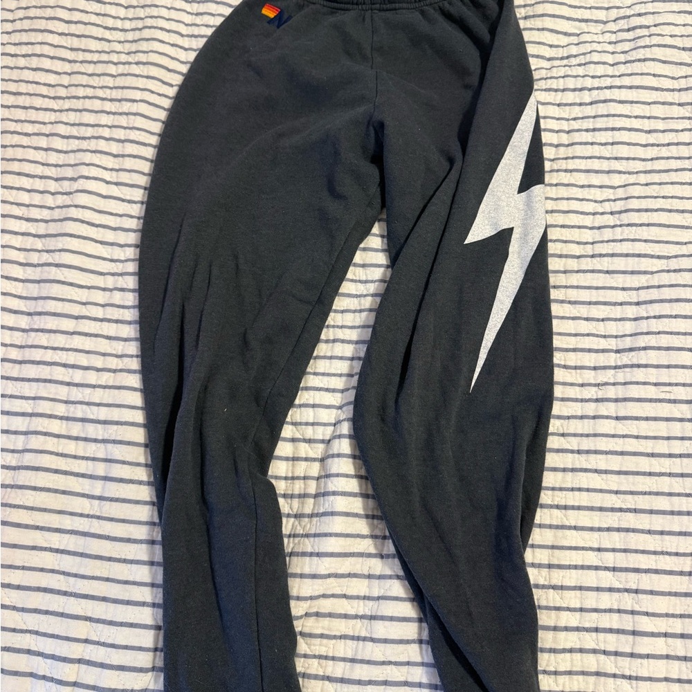 Aviator Nation sweatpants never worn
